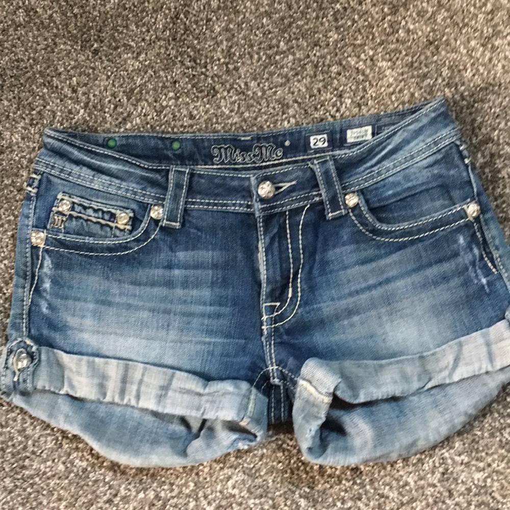 Miss me shorts